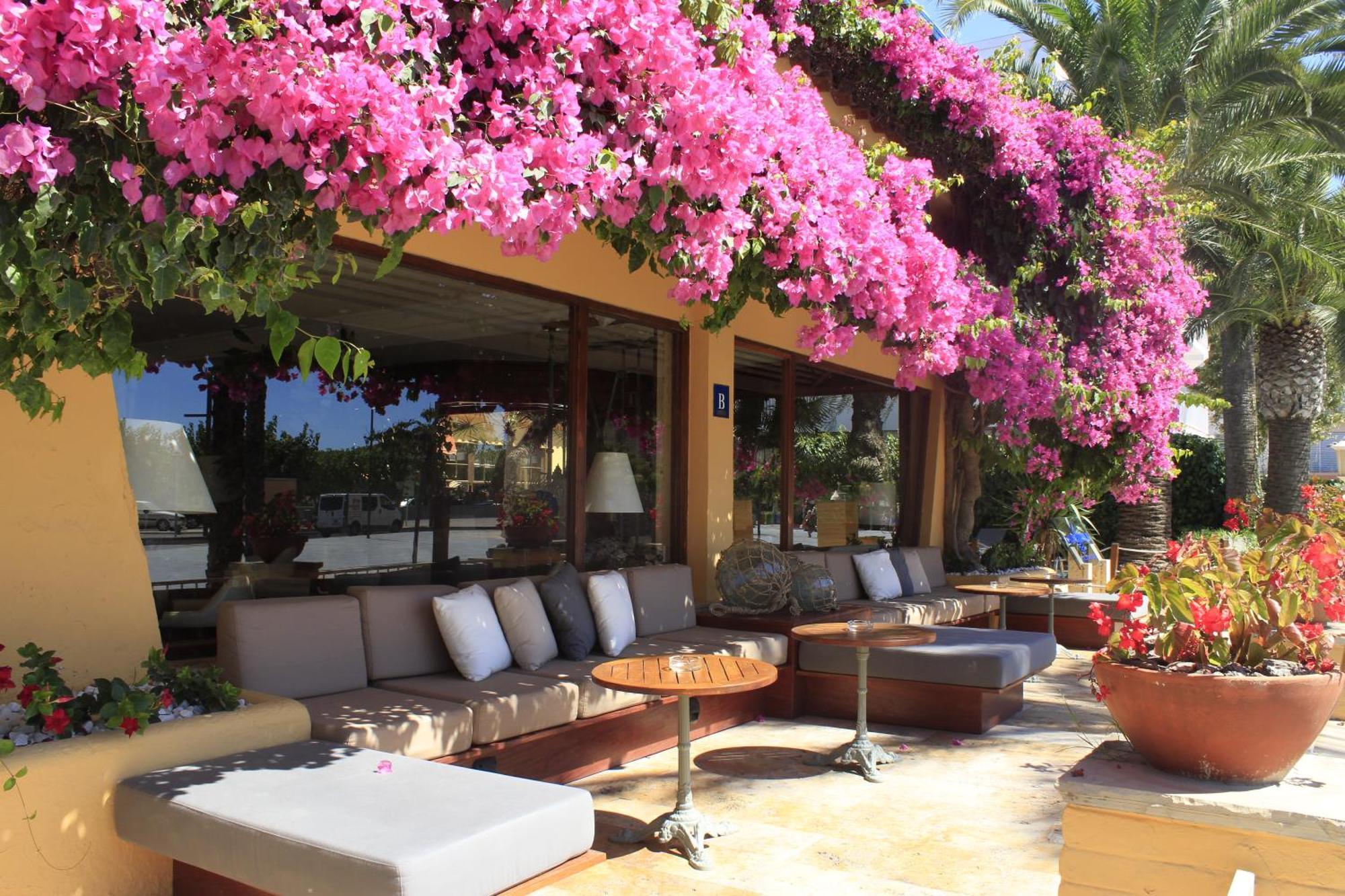 Hotel Restaurant Ceferino Vilanova i la Geltrú Exterior foto